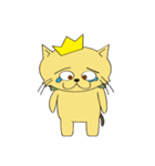 猫山王（個別スタンプ：10）