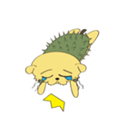 猫山王（個別スタンプ：12）