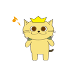 猫山王（個別スタンプ：13）