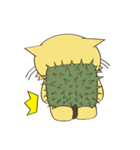 猫山王（個別スタンプ：18）