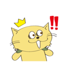 猫山王（個別スタンプ：22）
