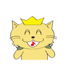 猫山王（個別スタンプ：24）