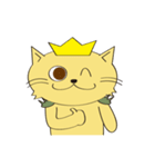 猫山王（個別スタンプ：30）
