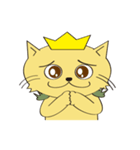 猫山王（個別スタンプ：33）