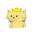 猫山王（個別スタンプ：34）