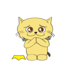 猫山王（個別スタンプ：35）