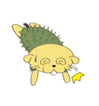 猫山王（個別スタンプ：37）