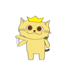 猫山王（個別スタンプ：40）