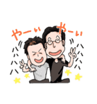 のんびりスタンプ ~Let's go tennis！~（個別スタンプ：32）