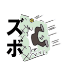 のんびりスタンプ ~Let's go tennis！~（個別スタンプ：39）