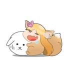 KawaiiKitsune（個別スタンプ：11）