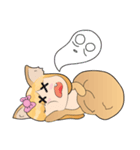 KawaiiKitsune（個別スタンプ：14）