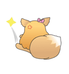 KawaiiKitsune（個別スタンプ：16）