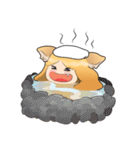 KawaiiKitsune（個別スタンプ：23）