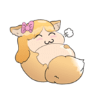 KawaiiKitsune（個別スタンプ：28）