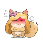 KawaiiKitsune（個別スタンプ：30）