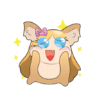 KawaiiKitsune（個別スタンプ：32）