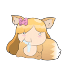 KawaiiKitsune（個別スタンプ：35）