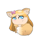 KawaiiKitsune（個別スタンプ：37）