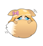 KawaiiKitsune（個別スタンプ：38）