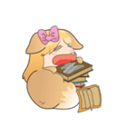 KawaiiKitsune（個別スタンプ：40）