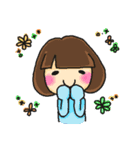 CHIN-girls.ver2（個別スタンプ：3）