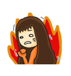 CHIN-girls.ver2（個別スタンプ：10）