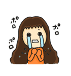 CHIN-girls.ver2（個別スタンプ：15）