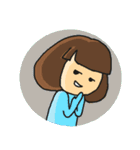 CHIN-girls.ver2（個別スタンプ：23）