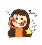 CHIN-girls.ver2（個別スタンプ：25）