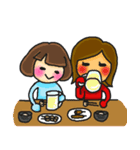 CHIN-girls.ver2（個別スタンプ：37）