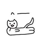 気ままな猫の日常（個別スタンプ：16）