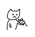 気ままな猫の日常（個別スタンプ：18）
