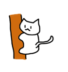 気ままな猫の日常（個別スタンプ：37）