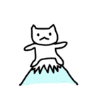気ままな猫の日常（個別スタンプ：38）