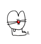 ラブニャン~愛情編~（個別スタンプ：37）