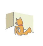 犬のちゃまる（個別スタンプ：23）