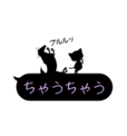 大変！インクこぼれちゃいました。関西弁（個別スタンプ：8）