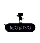 大変！インクこぼれちゃいました。関西弁（個別スタンプ：40）