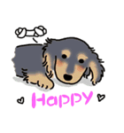 Happy Puppies 4（個別スタンプ：15）