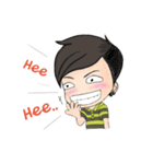 Cute Tom V.2（個別スタンプ：4）
