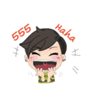 Cute Tom V.2（個別スタンプ：5）