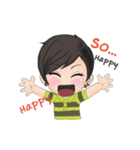 Cute Tom V.2（個別スタンプ：6）