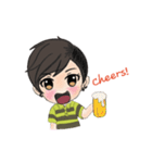 Cute Tom V.2（個別スタンプ：9）