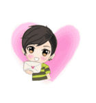 Cute Tom V.2（個別スタンプ：12）