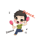 Cute Tom V.2（個別スタンプ：19）