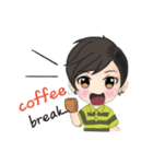 Cute Tom V.2（個別スタンプ：24）