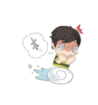 Cute Tom V.2（個別スタンプ：27）