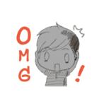 Cute Tom V.2（個別スタンプ：28）