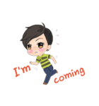 Cute Tom V.2（個別スタンプ：33）
